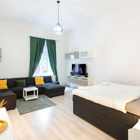 Spacious Premium Apartment By Buda Castle District Budapest Exterior foto