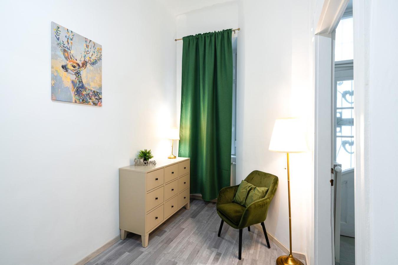 Spacious Premium Apartment By Buda Castle District Budapest Exterior foto